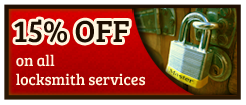 coupon - Moraga Locksmith